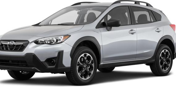 SUBARU CROSSTREK 2022 JF2GTABC2N8224836 image