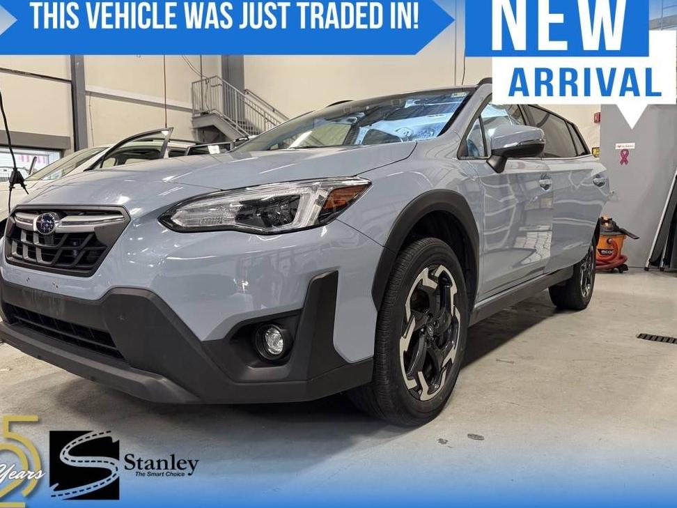 SUBARU CROSSTREK 2022 JF2GTHNC4N8203765 image