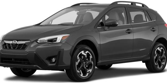 SUBARU CROSSTREK 2022 JF2GTHMCXNH287091 image