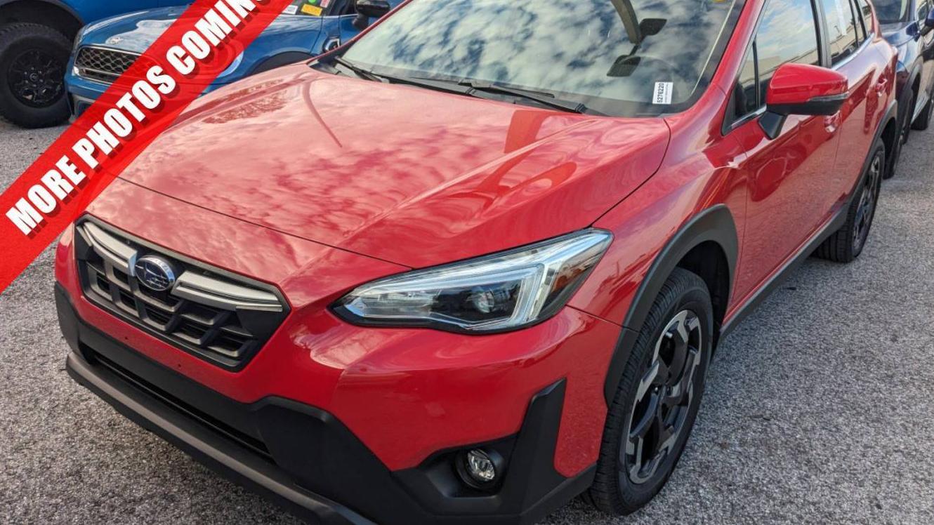 SUBARU CROSSTREK 2022 JF2GTHNCXNH285128 image