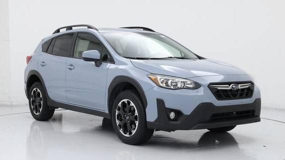 SUBARU CROSSTREK 2022 JF2GTAEC1NH273425 image