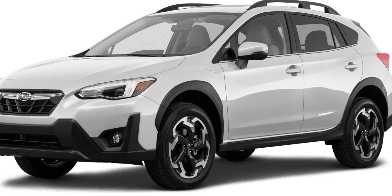 SUBARU CROSSTREK 2022 JF2GTHMC2NH277526 image