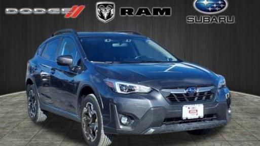 SUBARU CROSSTREK 2022 JF2GTHMC9N8200510 image