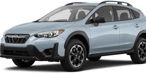 SUBARU CROSSTREK 2022 JF2GTAAC2N9229126 image