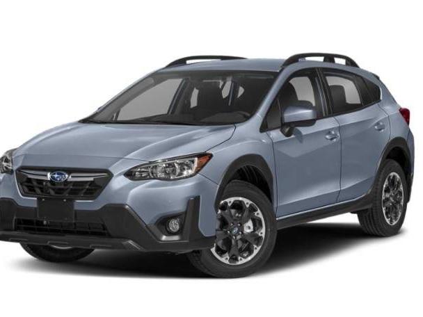 SUBARU CROSSTREK 2022 JF2GTAEC7NH285658 image