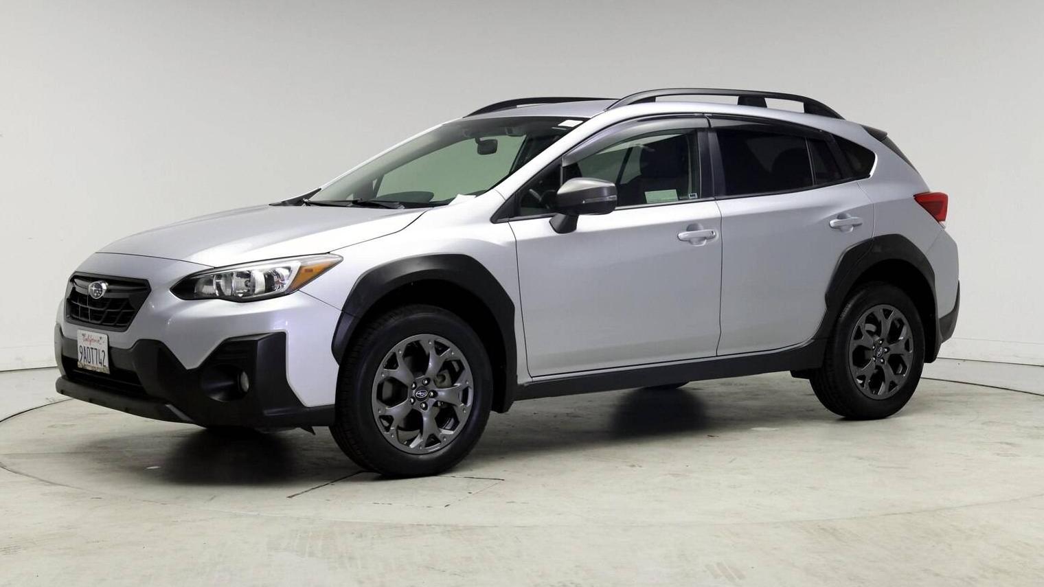 SUBARU CROSSTREK 2022 JF2GTHRC3NH235665 image