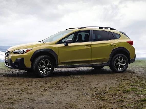 SUBARU CROSSTREK 2022 JF2GTAEC5N8201403 image