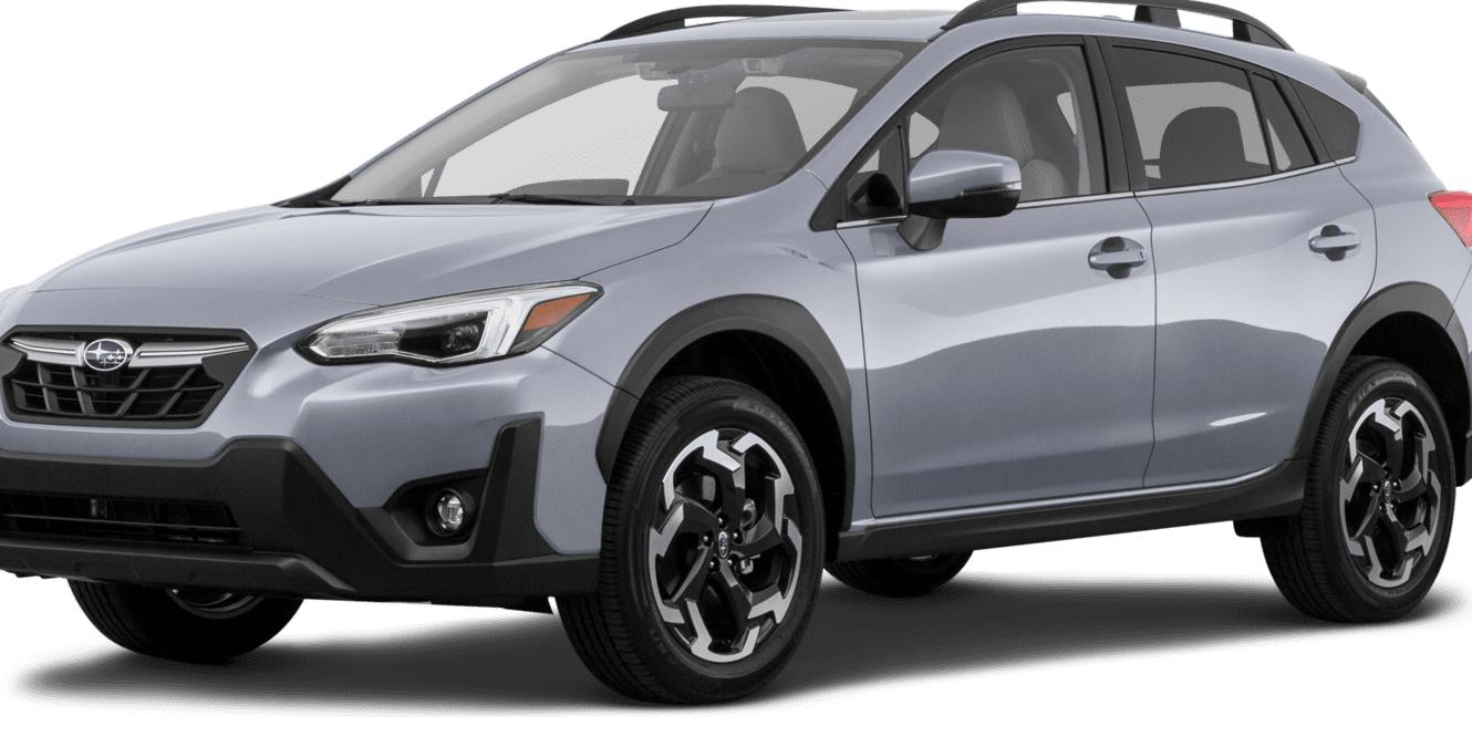 SUBARU CROSSTREK 2022 JF2GTHMC5N8237277 image