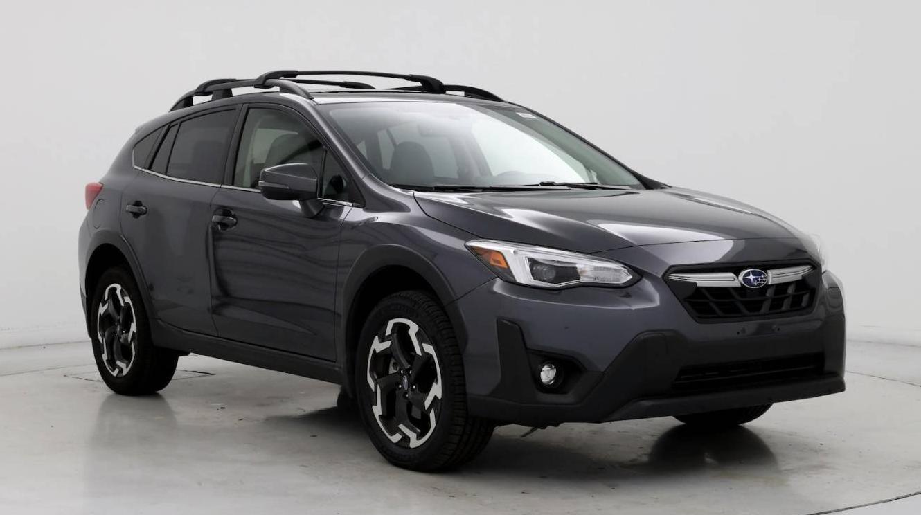 SUBARU CROSSTREK 2022 JF2GTHNC5NH254370 image