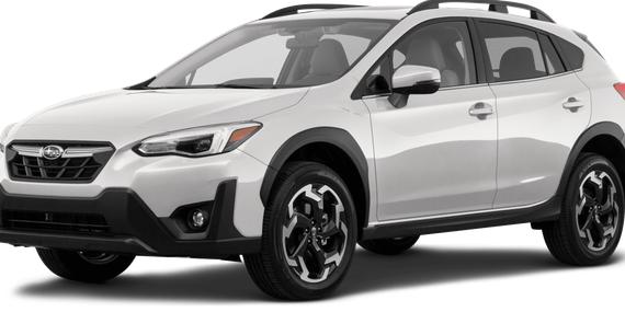 SUBARU CROSSTREK 2022 JF2GTHMC1NH286637 image