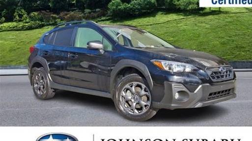 SUBARU CROSSTREK 2022 JF2GTHSC9NH238712 image