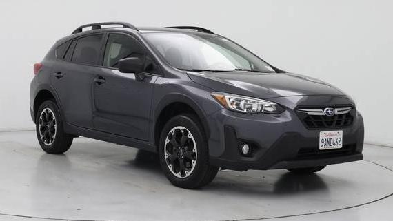 SUBARU CROSSTREK 2022 JF2GTAPC2NH227213 image