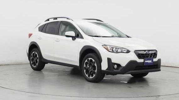 SUBARU CROSSTREK 2022 JF2GTAPC4NH259161 image