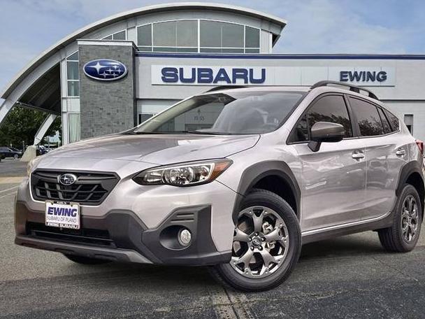 SUBARU CROSSTREK 2022 JF2GTHSC3NH207195 image