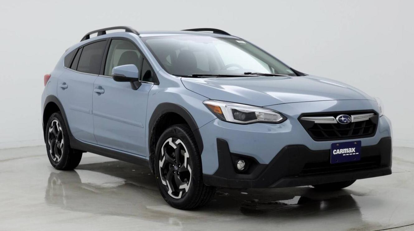 SUBARU CROSSTREK 2022 JF2GTHMC1NH253198 image