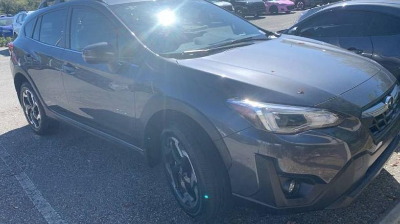 SUBARU CROSSTREK 2022 JF2GTHNC1NH226081 image