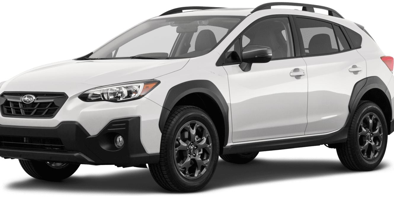 SUBARU CROSSTREK 2022 JF2GTHSC2NH238065 image