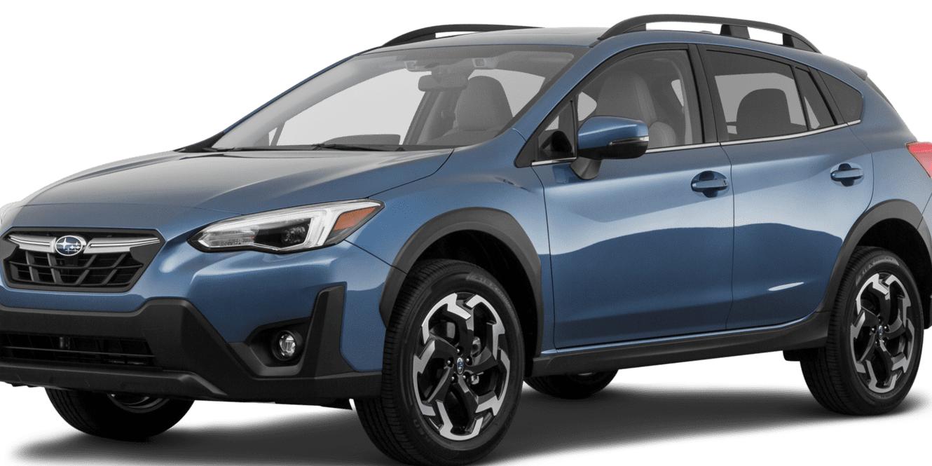 SUBARU CROSSTREK 2022 JF2GTHMC0NH207958 image