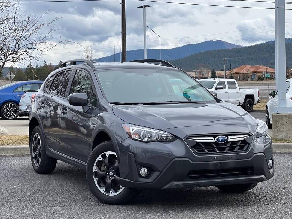 SUBARU CROSSTREK 2022 JF2GTAEC6NH234359 image