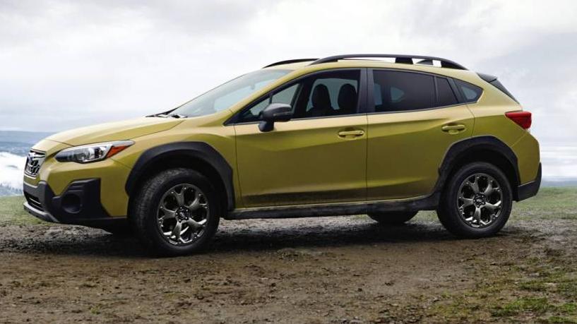 SUBARU CROSSTREK 2022 JF2GTAPC8NH224350 image