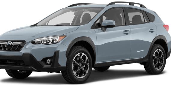 SUBARU CROSSTREK 2022 JF2GTAEC1NH271786 image