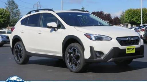 SUBARU CROSSTREK 2022 JF2GTHMC7N8276856 image