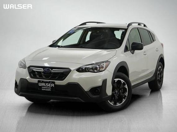 SUBARU CROSSTREK 2022 JF2GTABC0NH207792 image SUBARU CROSSTREK 2022 JF2GTABC0NH207792 image
