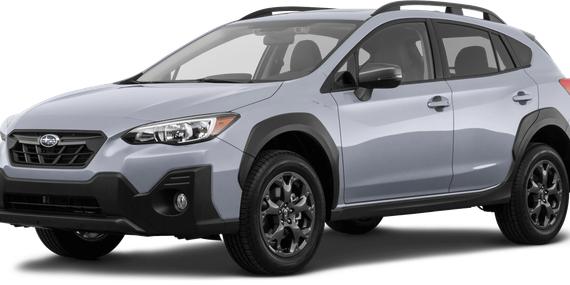 SUBARU CROSSTREK 2022 JF2GTHSC1NH261692 image