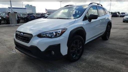 SUBARU CROSSTREK 2022 JF2GTHSC1NH217160 image