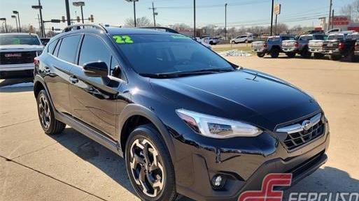 SUBARU CROSSTREK 2022 JF2GTHNC3N8262287 image