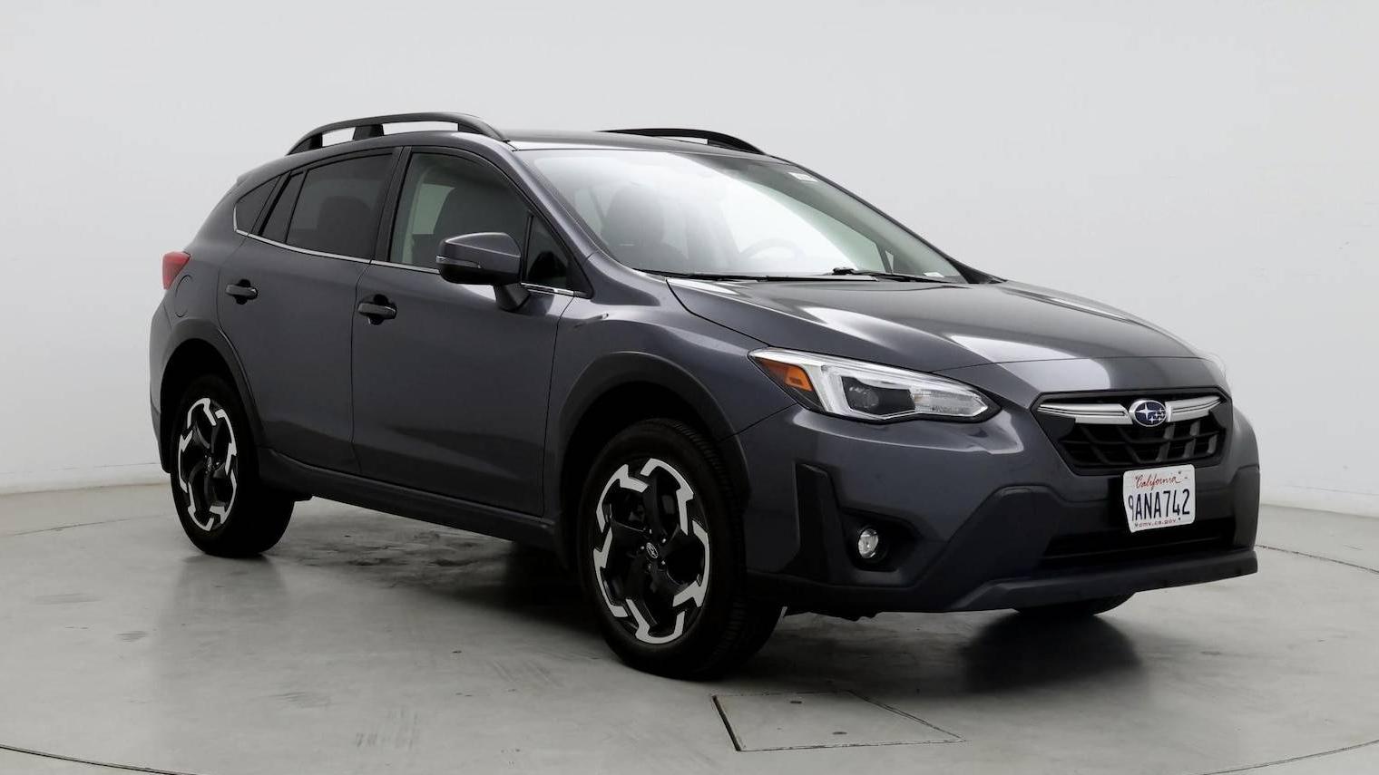 SUBARU CROSSTREK 2022 JF2GTHNC6N8224892 image