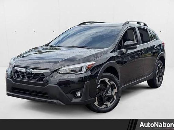 SUBARU CROSSTREK 2022 JF2GTHMC3NH238928 image