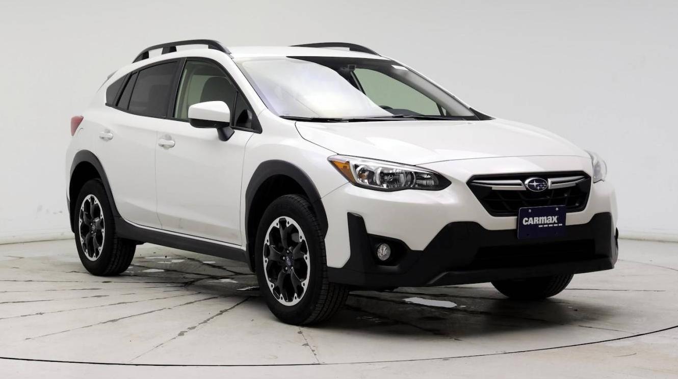 SUBARU CROSSTREK 2022 JF2GTAPCXNH202706 image