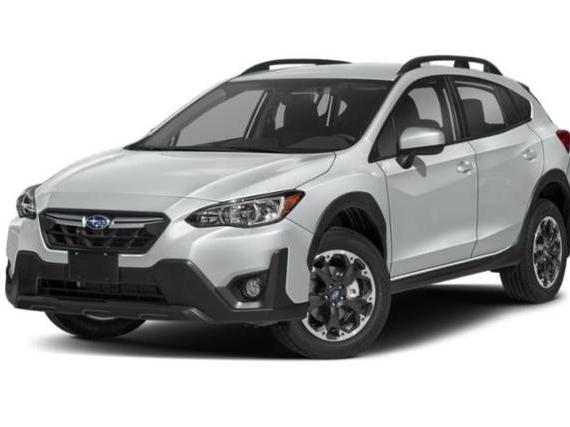 SUBARU CROSSTREK 2022 JF2GTAPC3N8272855 image