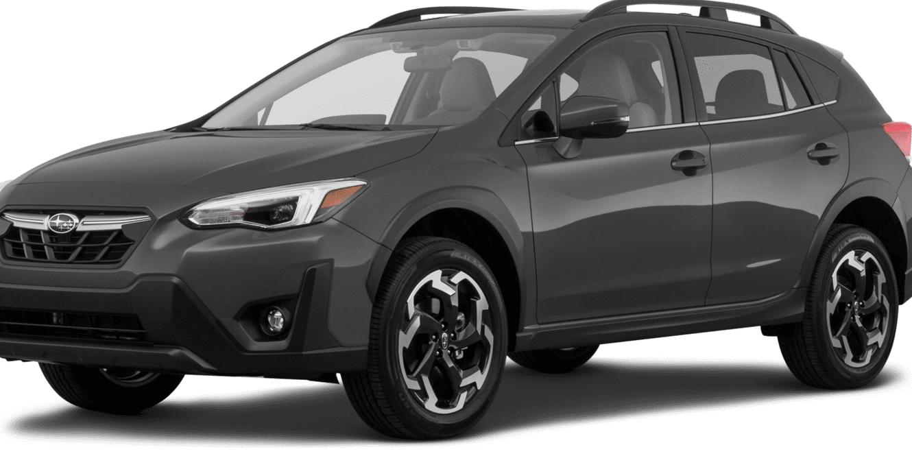 SUBARU CROSSTREK 2022 JF2GTHMC7N8250239 image