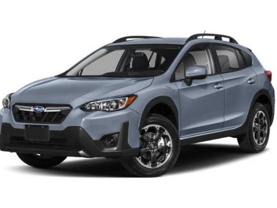SUBARU CROSSTREK 2022 JF2GTHMC6NH256954 image