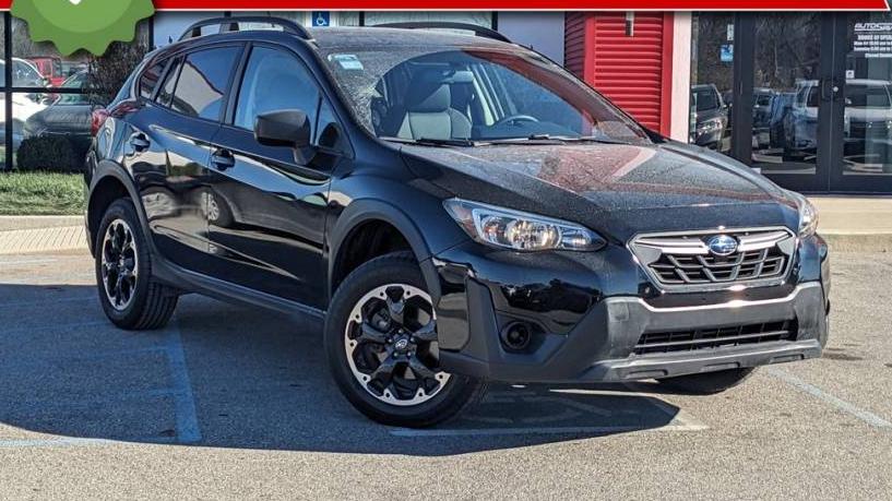 SUBARU CROSSTREK 2022 JF2GTAAC5N9200915 image