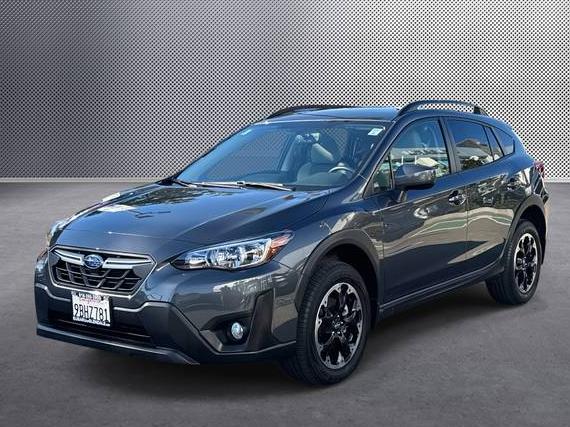 SUBARU CROSSTREK 2022 JF2GTAPC8N8236255 image