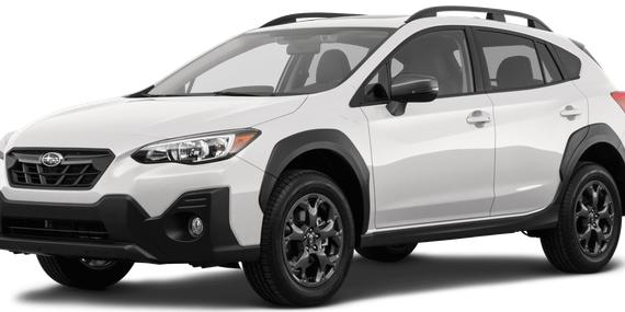 SUBARU CROSSTREK 2022 JF2GTHSCXNH201765 image