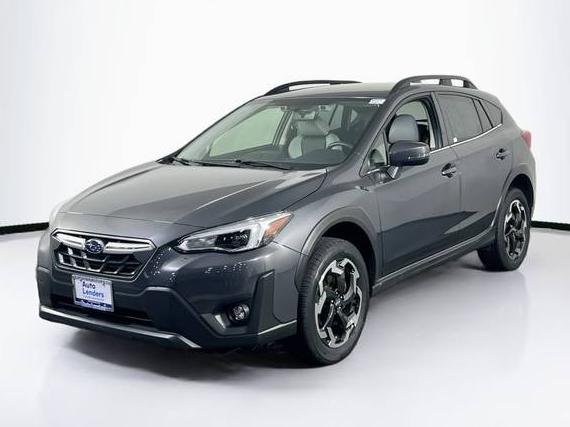 SUBARU CROSSTREK 2022 JF2GTHMC6NH252371 image