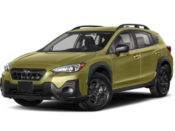 SUBARU CROSSTREK 2022 JF2GTHRC3NH228716 image