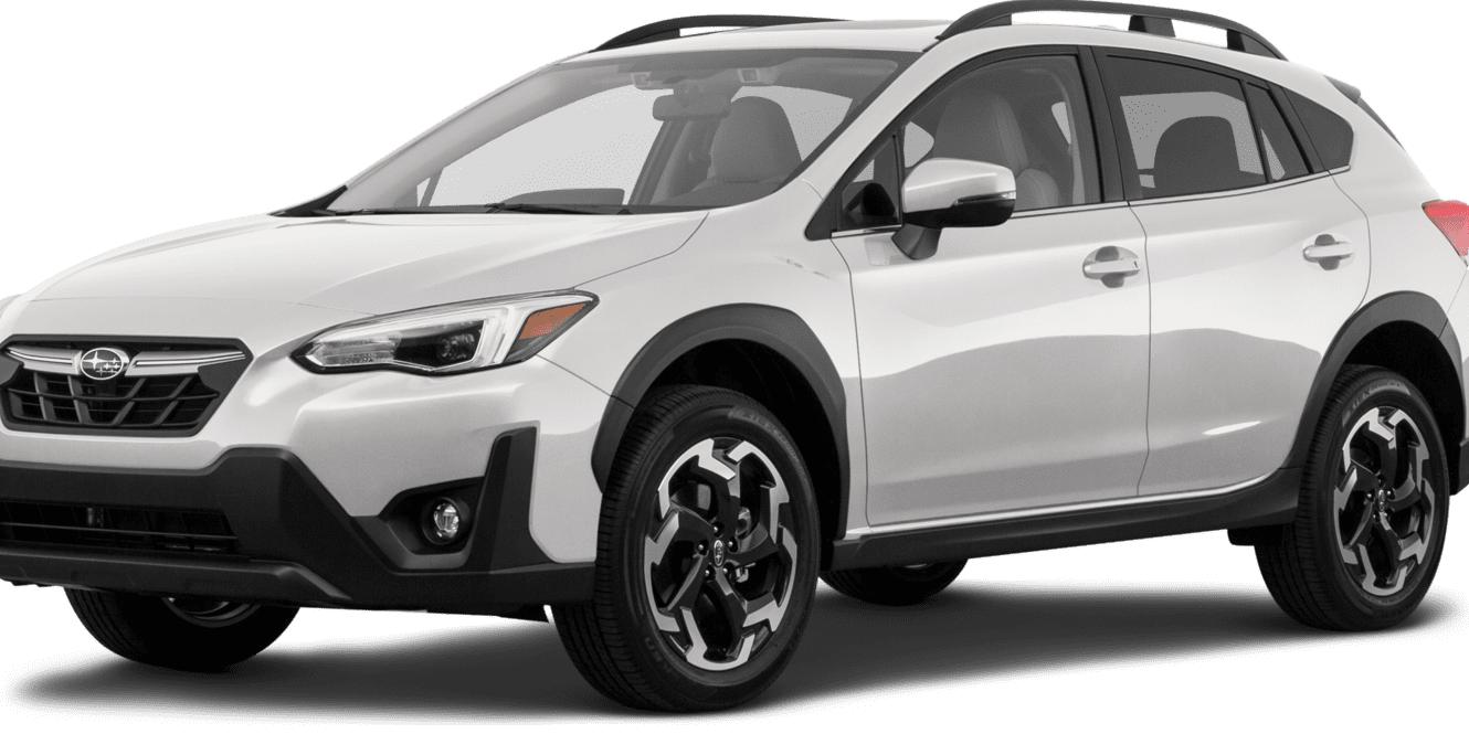 SUBARU CROSSTREK 2022 JF2GTHMC6N8231987 image