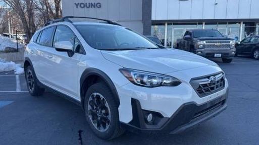 SUBARU CROSSTREK 2022 JF2GTAPC2N8241712 image