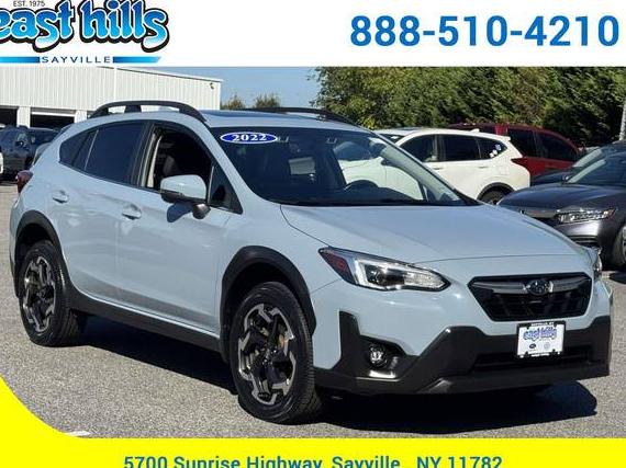 SUBARU CROSSTREK 2022 JF2GTHMC6NH277559 image