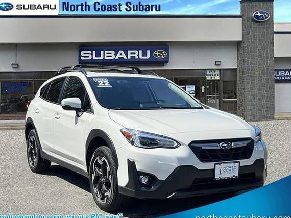 SUBARU CROSSTREK 2022 JF2GTHNC8N8209360 image SUBARU CROSSTREK 2022 JF2GTHNC8N8209360 image