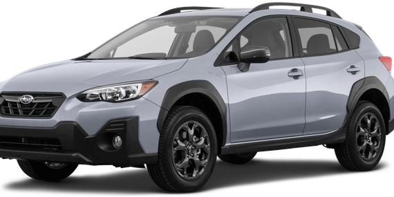 SUBARU CROSSTREK 2022 JF2GTHSC0NH283859 image