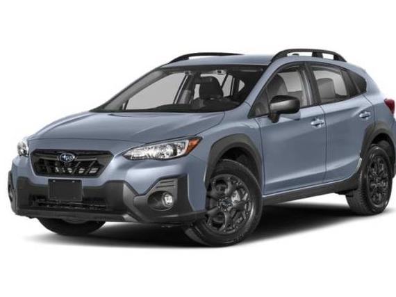 SUBARU CROSSTREK 2022 JF2GTHRC6NH279174 image