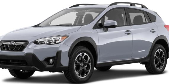 SUBARU CROSSTREK 2022 JF2GTAPC3N8214020 image