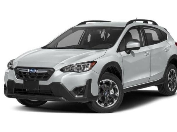 SUBARU CROSSTREK 2022 JF2GTABC4N8260754 image