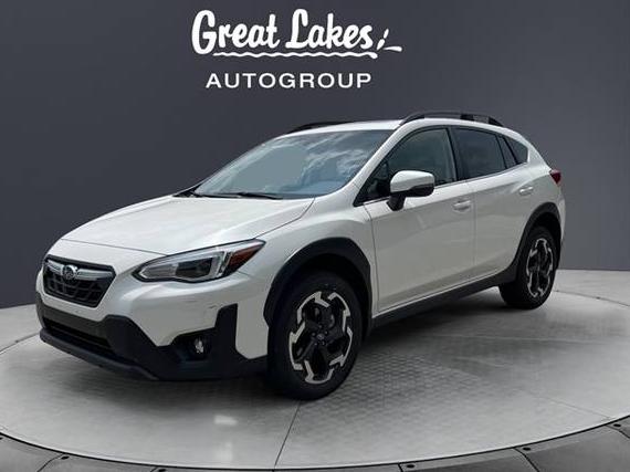 SUBARU CROSSTREK 2022 JF2GTHNC9NH287646 image